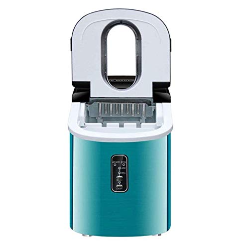 Eiswürfelbereiter Eiswürfelbereiter, Eiswürfel in 2 Größen in 12–20 Minuten, 10–15 kg Eis in 24 Stunden, LCD-Display… – Bild 7