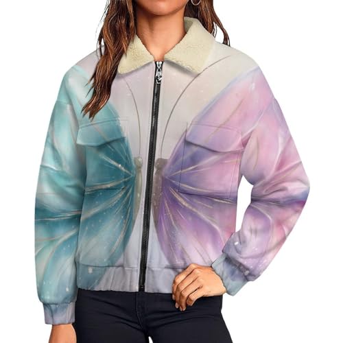 Sweat polaire femme rose à poche, idéal pour le travail et le sport