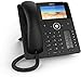 Produktbild Snom D785N IP Telefon, SIP Tischtelefon, 4,3" TFT-Farbdisplay 480 x 272 Pixel, 12 SIP-Identitäten, Sensorhakenschalter, USB, 48 selbstbeschriftende Schlüssel (12 physische), Schwarz, 00004599.