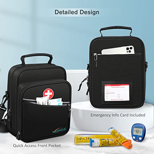 MEDMAX Insulin Cooler EpiPen Case