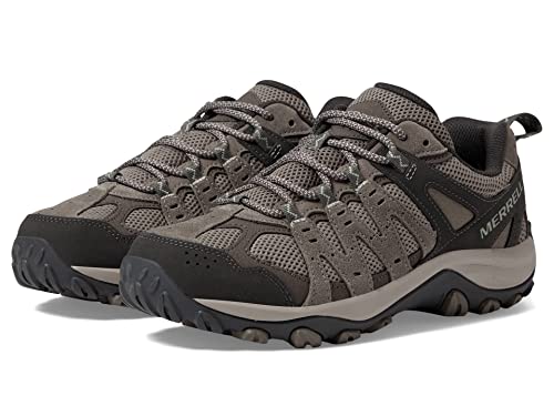 Merrell Women's Accentor 3 Hiking Shoe, 10.5 UK, Brindle, 9.5