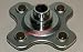 QUALITY Left Rear Wheel Axle Hub for Honda TRX 400 450 S ES Foreman ATVs (replaces 42620-HN0-670)
