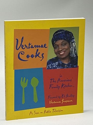 Vertamae Cooks in the Americas' Family Kitchen (Americas' Family Kitchen (Television Program).)