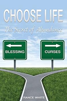 Paperback Choose Life: The Secret of Abundance Book