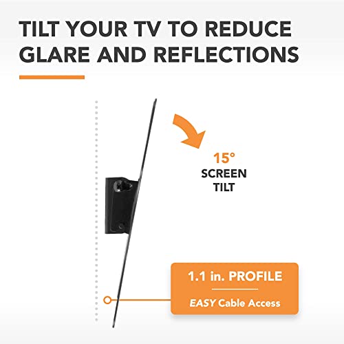 Swift Mount Swift210-Ap Tilting Tv Wall Mount For Tvs Up To 39-Inch, Black, 8.9 X 8.9 X 1.4 #TOP3