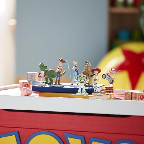 Ensemble De Figurines Deluxe Toy Story - vue 3