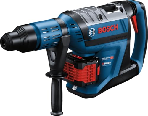 Bosch Professional Akku-Bohrhammer GBH 18V-45 C (Solo)