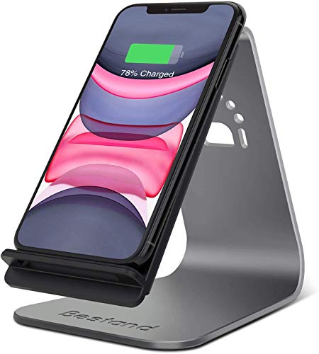 Bestand Qi 15W (for LG) Wireless Charger, Wireless Charging Stand & Holder Compatible