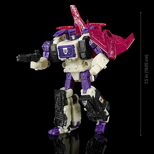 Transformers Toys Generations War For Cybertron Voyager Wfc-S50 Apeface Triple Changer Action Figure - Adults And Kids Ages 8 And Up, 7-Inch #TOP4