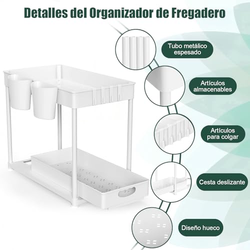 Opiniones y reviews de Almacenamiento y organización de la colada los 10 mejores. 12 Imagen adicional
