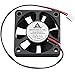 GDSTIME 5015 50mm x 50mm x 15mm 12V Dc Brushless Cooling Fan (2Pack)