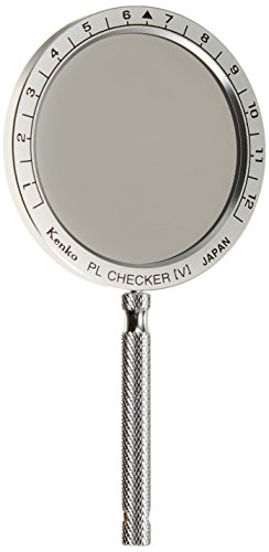 kenko 眼視用PLフィルター PLチェッカー II 789445