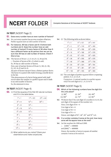Image of Arihant NCERT Workbook Mathematics Class - 8 | Ganita Prakash (Part 1 & 2 ) | Activity Based Questions | Updated NCERT April 2025 and Jan 2026