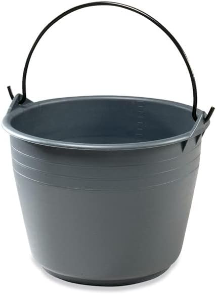 Plastime Agriculture Bucket, 12 L