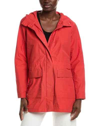 Hooded Anorak