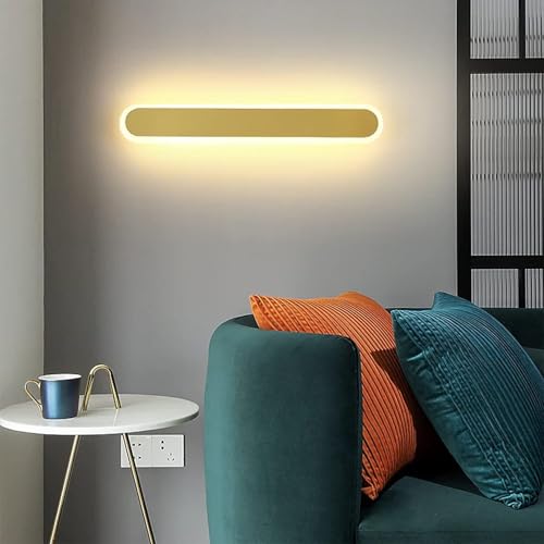 Bande lumineuse longue pour illuminer en douceur les escaliers et le chevet de chambre