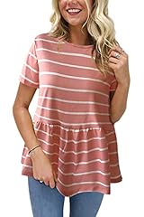 Pink Stripes