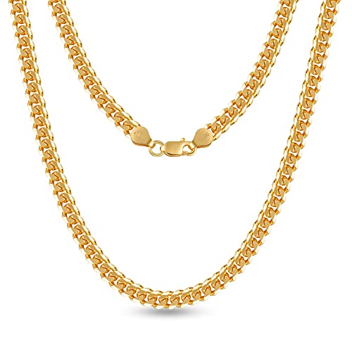 The 8 Best Men's BRIJEWNES Necklaces of 2024 [Verified] Cherry Picks