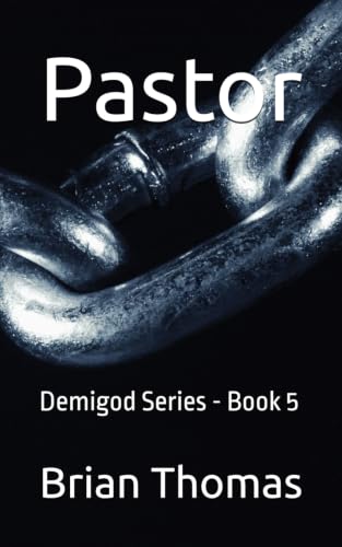 Pastor: Demigod Series - Book 5