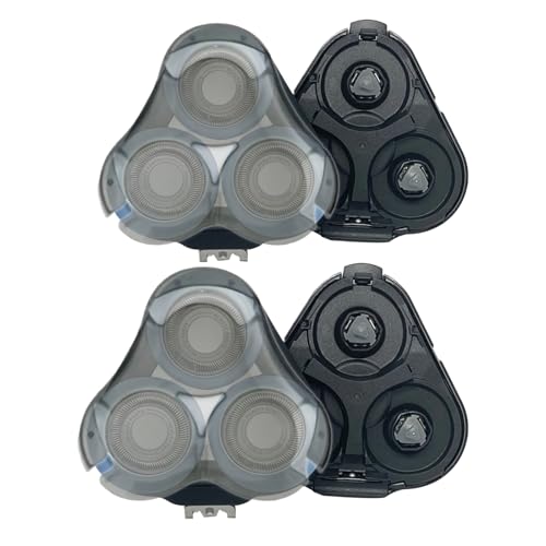 Reemplazo Completo De Cabezal De Afeitadora Eléctrica S6000, Compatible Con Philips, SH50 5000 6000 S6011 S6015 S6840 S6550, Accesorios For Afeitadora(2pcs)