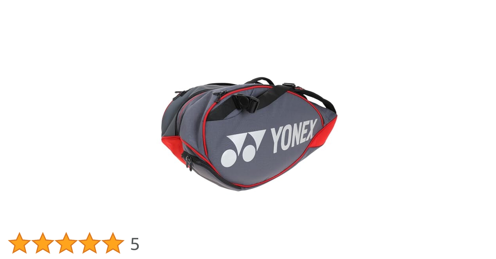 Amazon.co.jp: ヨネックス(YONEX) テニス バッグ ラケットバッグ