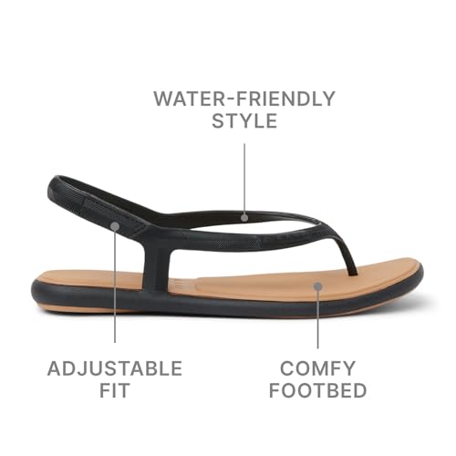 Image of REEF Water Willow Maya Womens Sandal, Lightweight and Flexible, Waterproof, Soft Cushion Footbed
