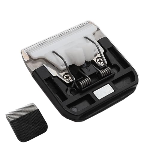 Transparia Tufting Trimmer Replacement Blades Rug Trimmer Common Use Clipper Blade for Tufting Clippers Carpet Clippers Tufted Accessories (Unadjustable)