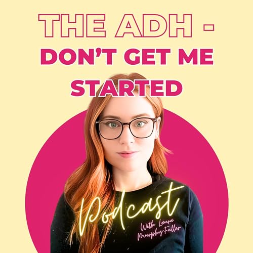 ADH-Don't Get Me Started Titelbild