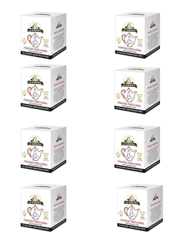 8 UNIDADES LA BARRACA