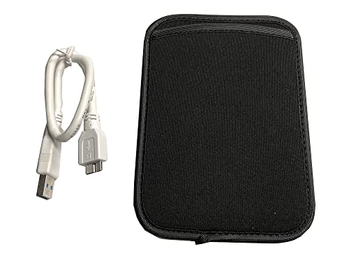 Disque dur externe portable résoudre manque espace PS5 PS4 blanc 2 To USB 3.0 - 5
