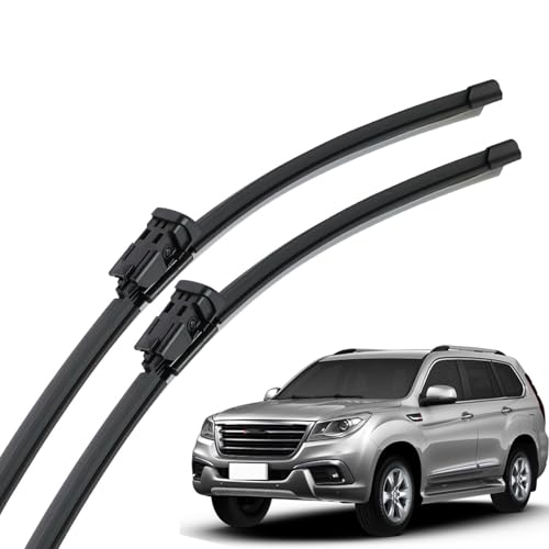 Essuie-glaces Great Wall Haval H9 2015-2020 balai pare-brise avant vitres auto 22 18