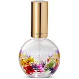 Blossom Hydrating, Moisturizing, Strengthening, Scented Cuticle Oil, Infused with Real Flowers, Made