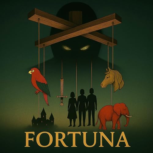 Page de couverture de Fortuna (German Edition)