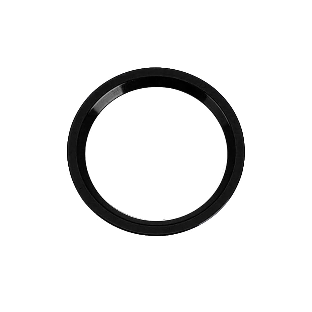 Adesivo Pulsante Avviamento Per Audi A4/A6/A5/Q5/A7/Q7 - Lega Di Alluminio, Decorazione Auto - 2 Pezzi