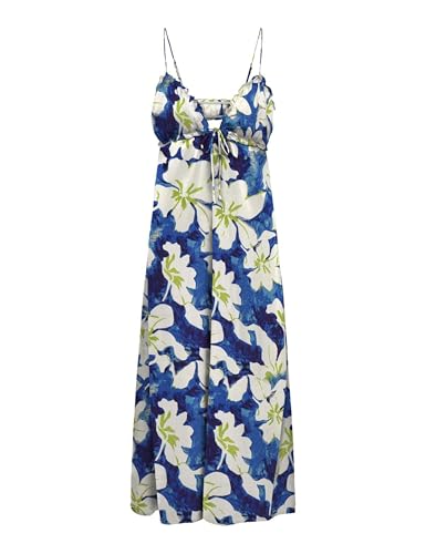 Robe longue à bretelles ONLY Jane Life Evy pour femme en tissu léger