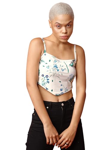 Image of PURVAJA Women's Crop Top (Kia-021-024)