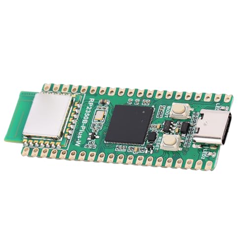 Placa de microcontrolador RP2350B para solucionar problemas de conectividad en proyectos IoT 4