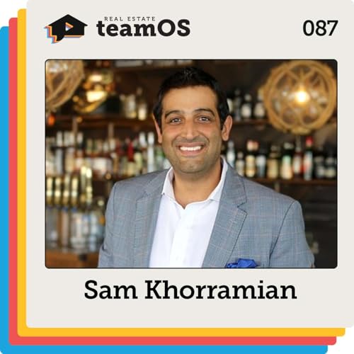 The Roll-Up Strategy for Business Growth with Sam Khorramian | Ep 087