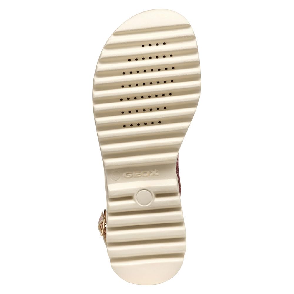 Geox Dziewczynki J Sandal Coralie GirSandały