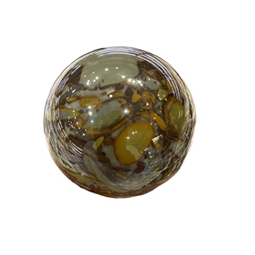 Boule de cristal de Nuwa anti-stress pour soulager les tensions des mains 50mm