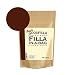 Wood Filler & Putty Powder - Innovative Formula - Filla-in-A-Bag - Walnut - 4 oz by Goodfilla | Repairs, Finishes & Patches | Paintable, Stainable, Sandable & Quick Drying | Zero Waste
