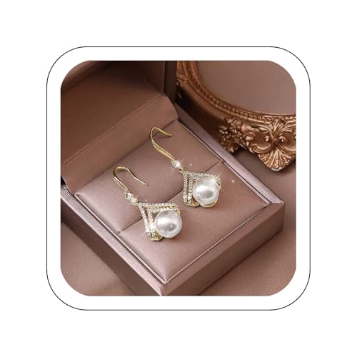 Image of deals of the day clearance Flower Stud Earrings 925 Sterling Silver Plumeria Earrings for Women Hypoallergenic Cubic Zircon Cute Flower Stud Earrings Jewelry Gifts for Birthday Christmas