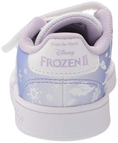 Image of adidas Kids' Advantage Tennis Shoe