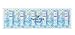 Peppermint Field Nasal Inhaler - Strong Peppermint Thai Inhaler - Pack of 6