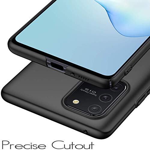Image of Lustree Back Cover Compatible with Samsung Galaxy S10 Lite, Case Cover [Protective + Anti Shock Proof CASE]