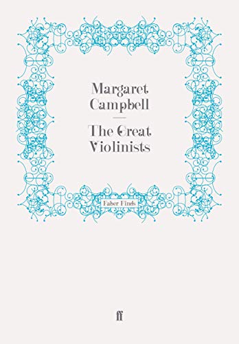 The Great Violinists