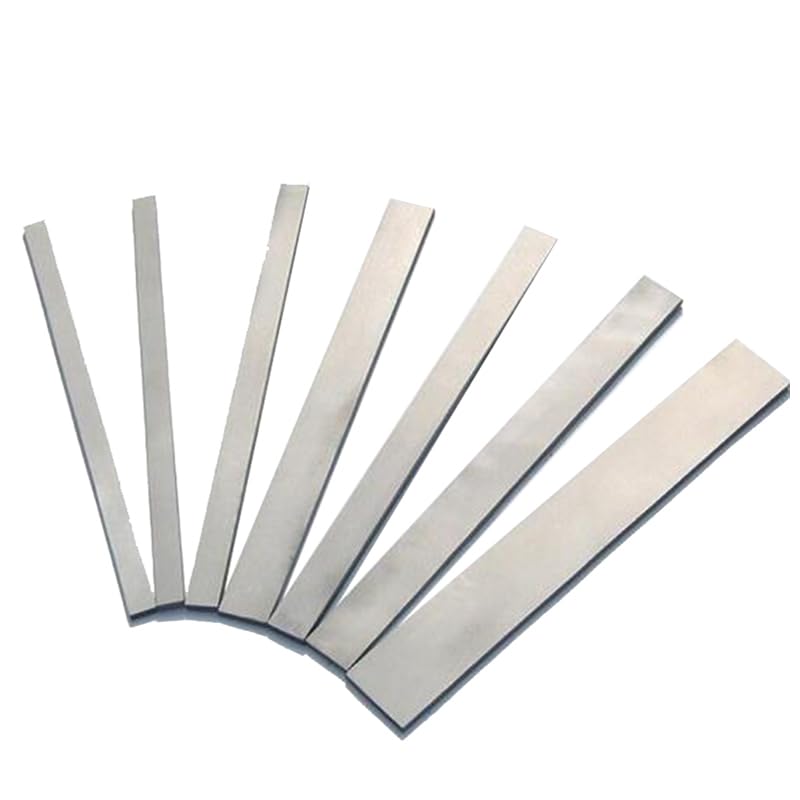 Oversized Key Stock, 12 in L, 5/16 in W, 5/16 in H, Carbon Steel