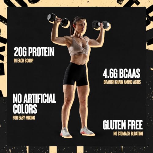 Animal 100% Whey Protein Powder – Whey Blend For Pre Workout Or Post Workout thumb #5