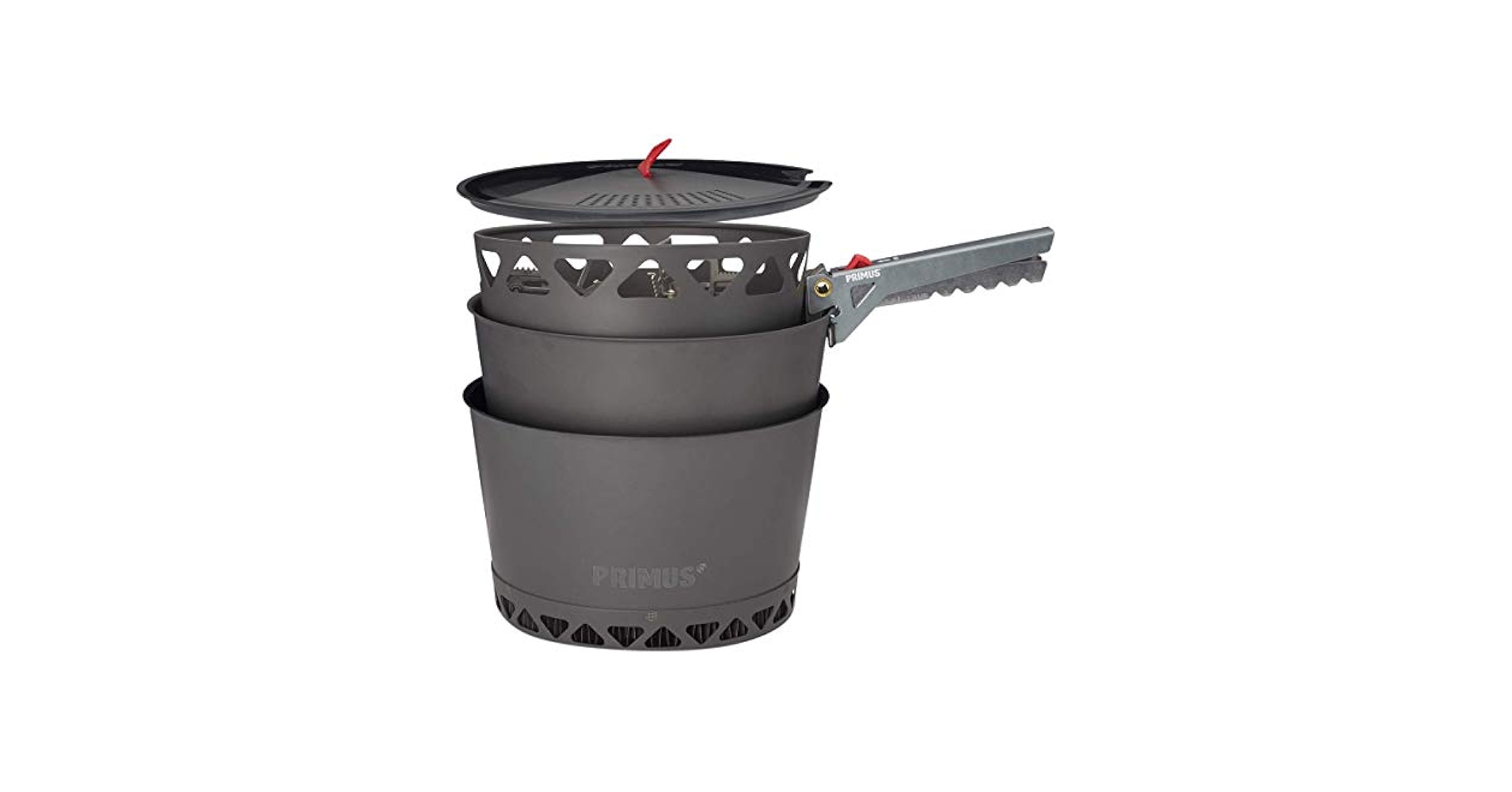 PRIMUS - プリムス エッセンシャルストーブセット - PRIMUS STOVE SET Essential Stove Set 2.3L – Backpacking Stove – Primus
