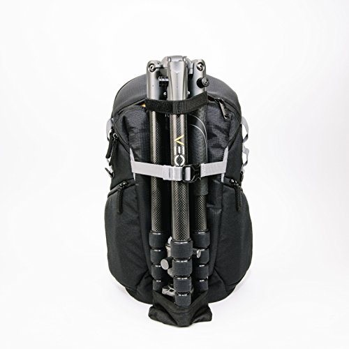 VANGUARD Sling Backpack, Black (VEO Discover 41)2